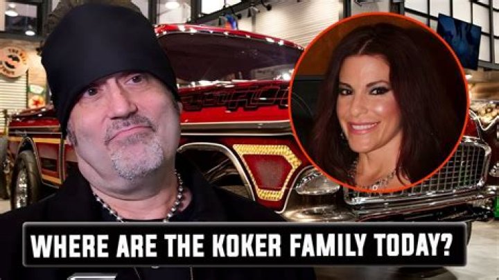 Danny Koker's Family Life Unveiled