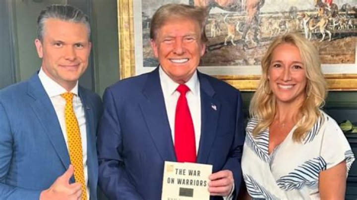 Samantha Hegseth's Fox News Journey And Bold Perspectives