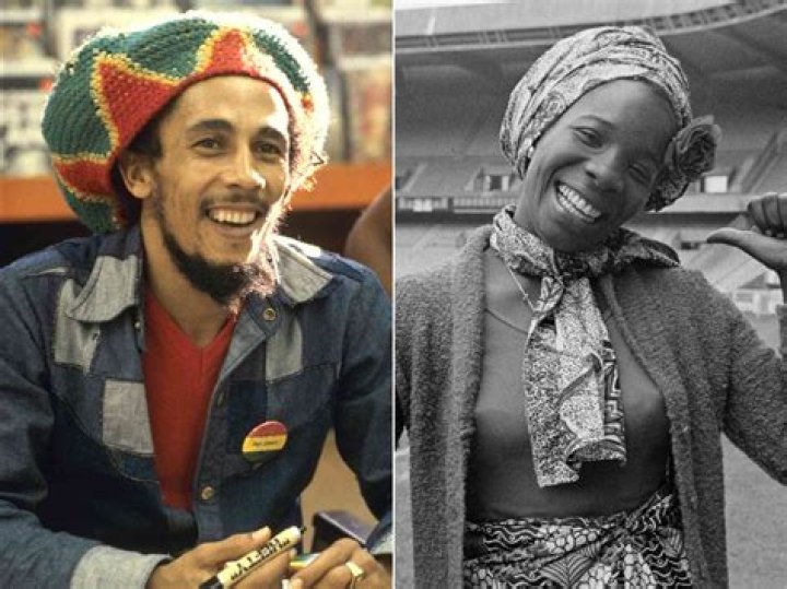 Stephen Marley And His Trailblazing Mother